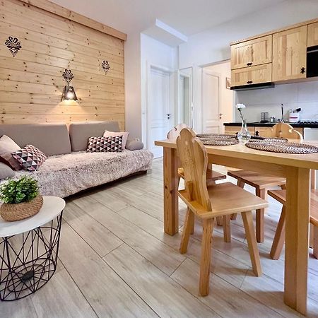 Willa Kosowka - Apartamenty I Pokoje ザコパネ エクステリア 写真