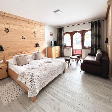 Willa Kosowka - Apartamenty I Pokoje ザコパネ エクステリア 写真