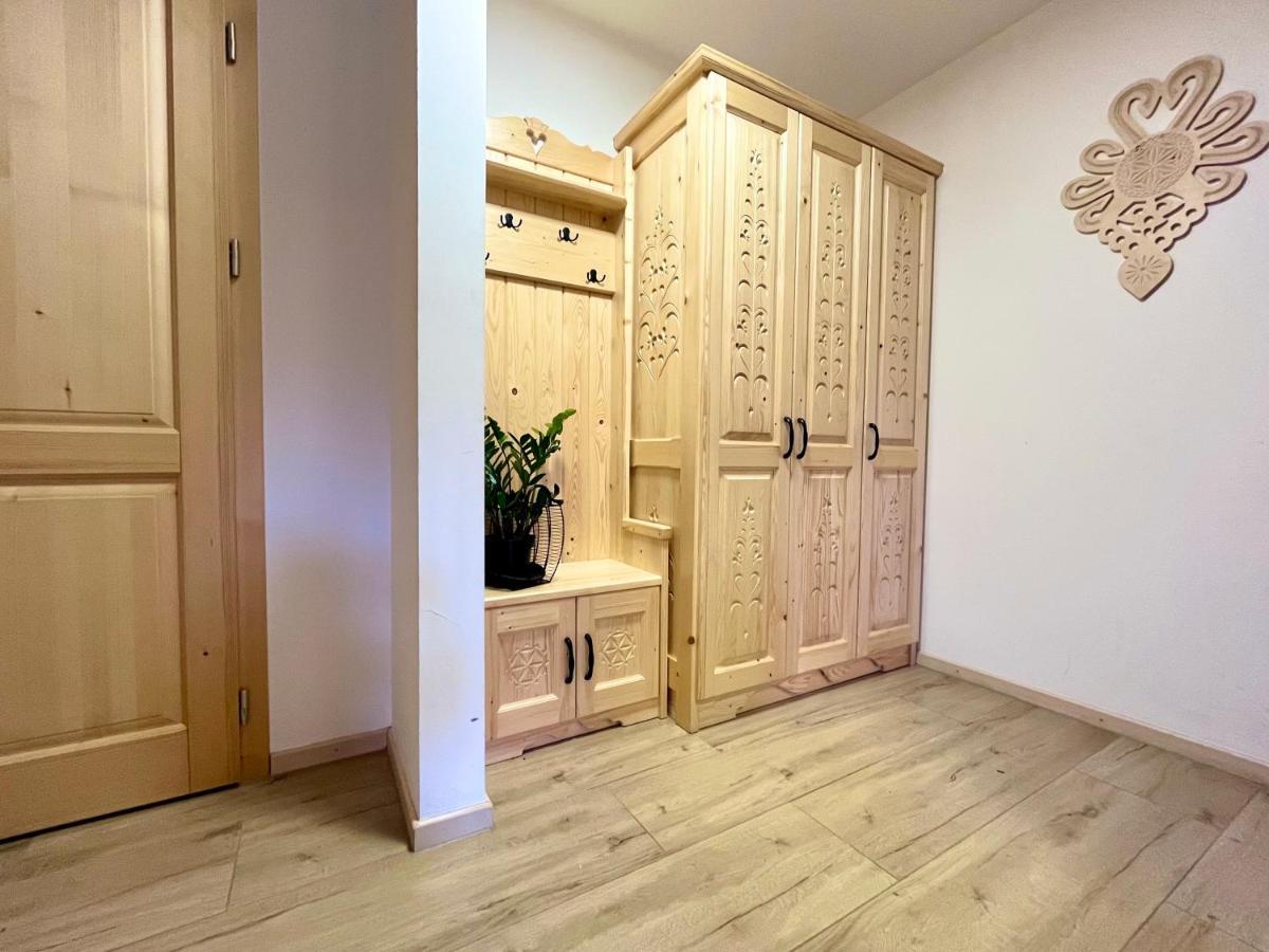 Willa Kosowka - Apartamenty I Pokoje ザコパネ エクステリア 写真