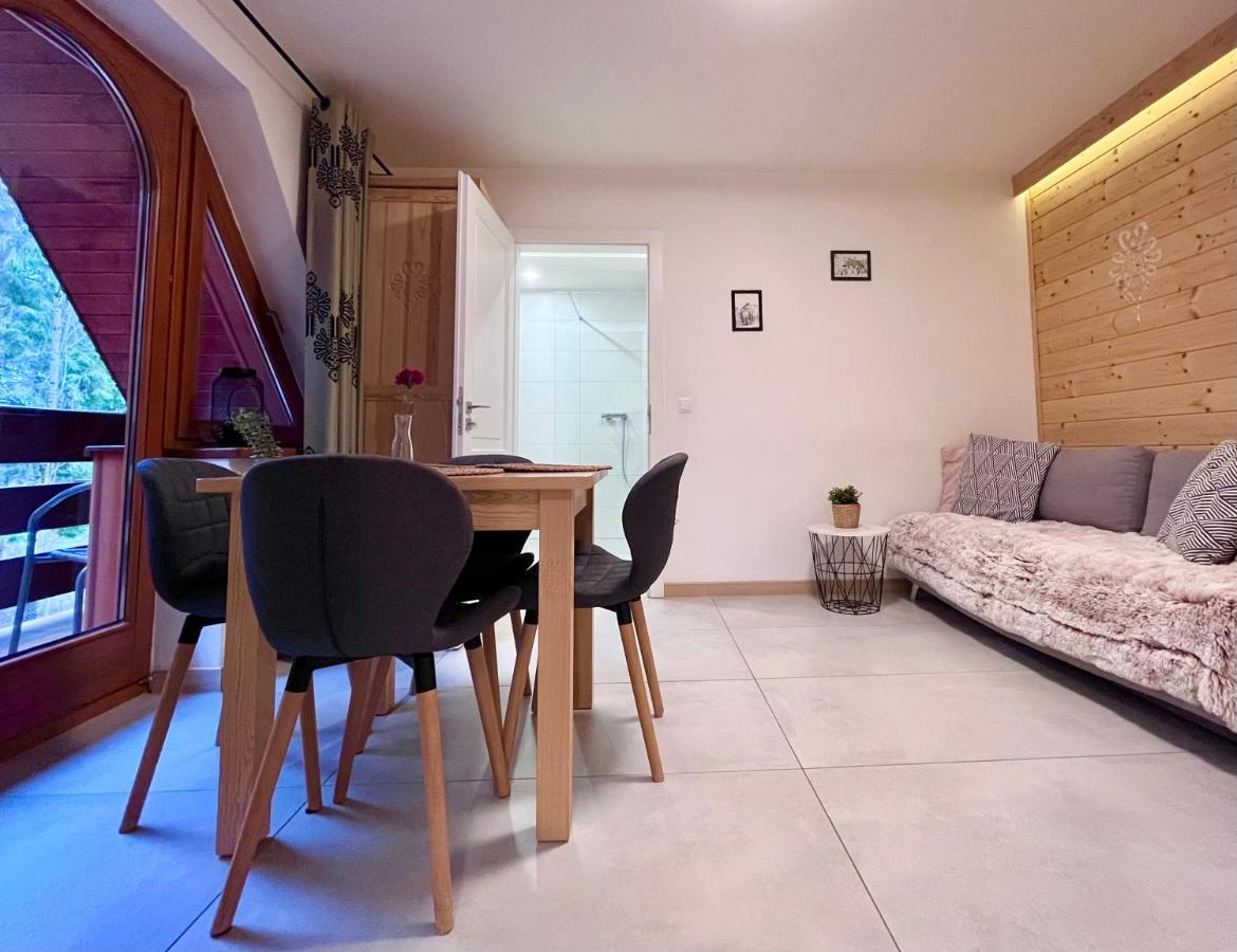 Willa Kosowka - Apartamenty I Pokoje ザコパネ エクステリア 写真