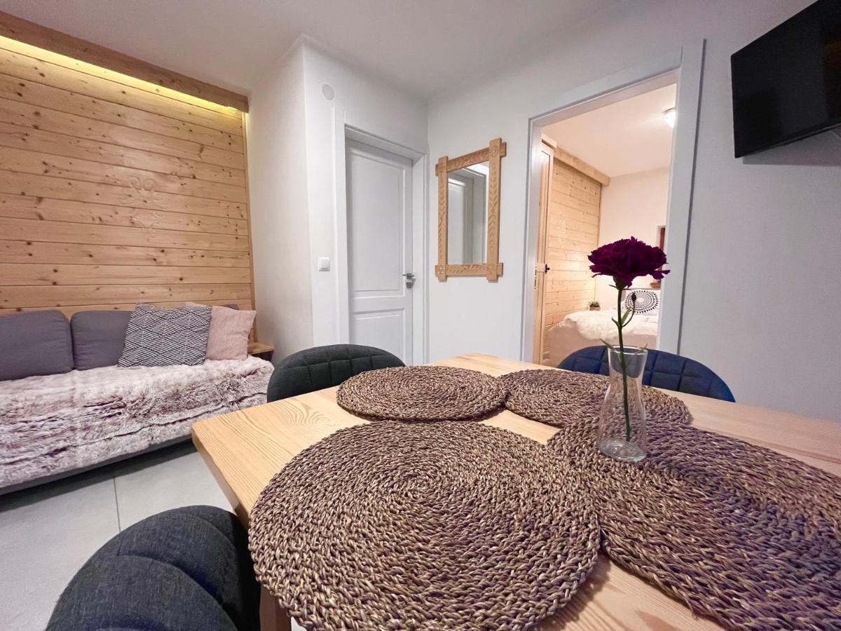 Willa Kosowka - Apartamenty I Pokoje ザコパネ エクステリア 写真
