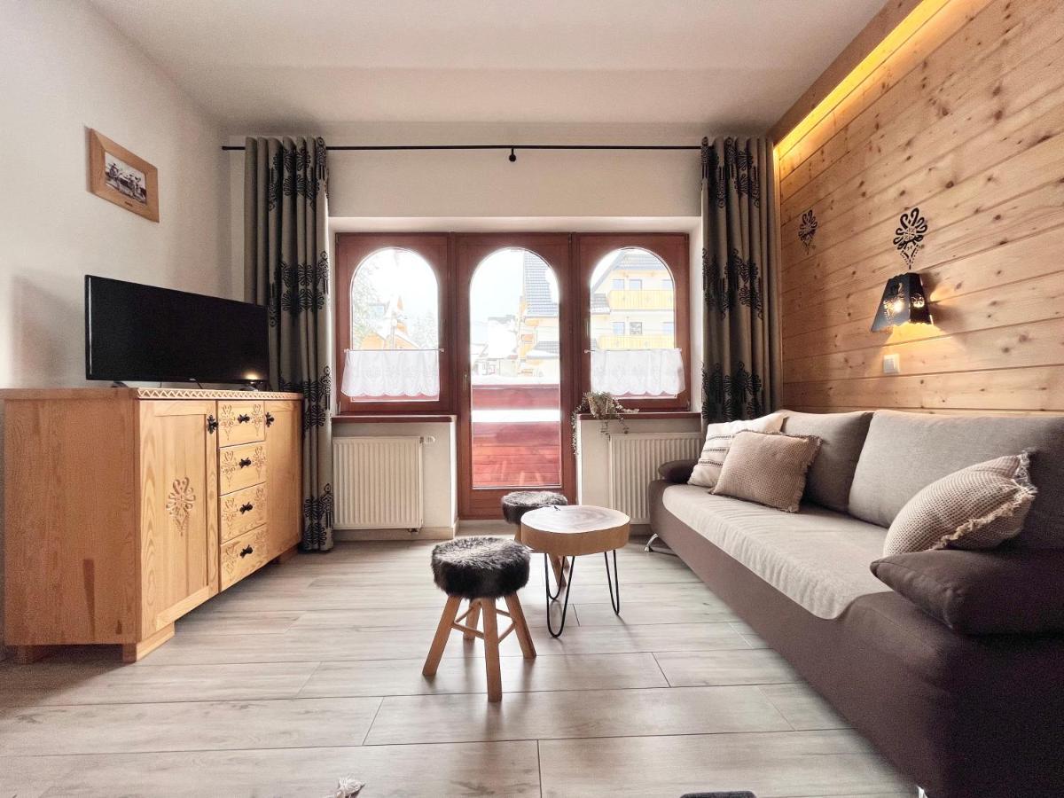 Willa Kosowka - Apartamenty I Pokoje ザコパネ エクステリア 写真