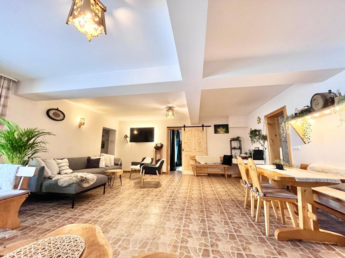 Willa Kosowka - Apartamenty I Pokoje ザコパネ エクステリア 写真