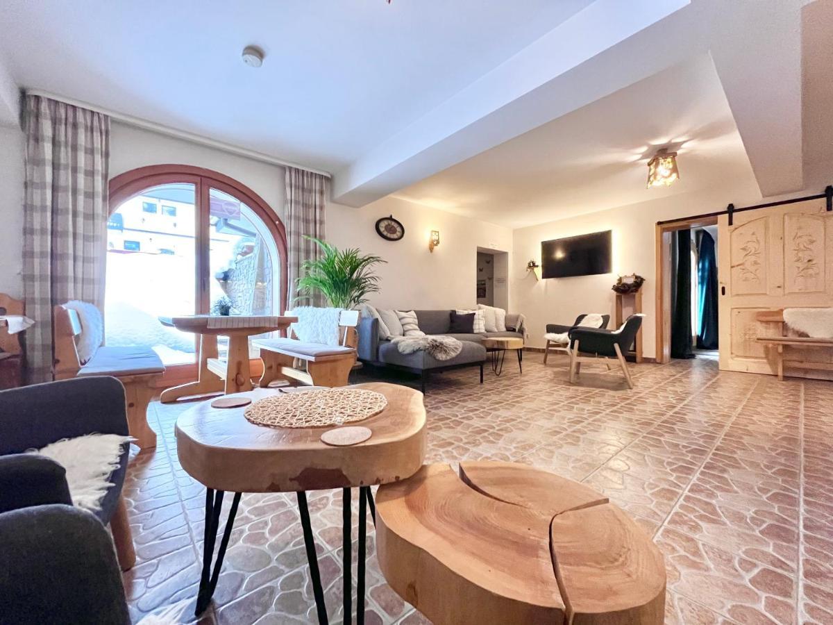 Willa Kosowka - Apartamenty I Pokoje ザコパネ エクステリア 写真