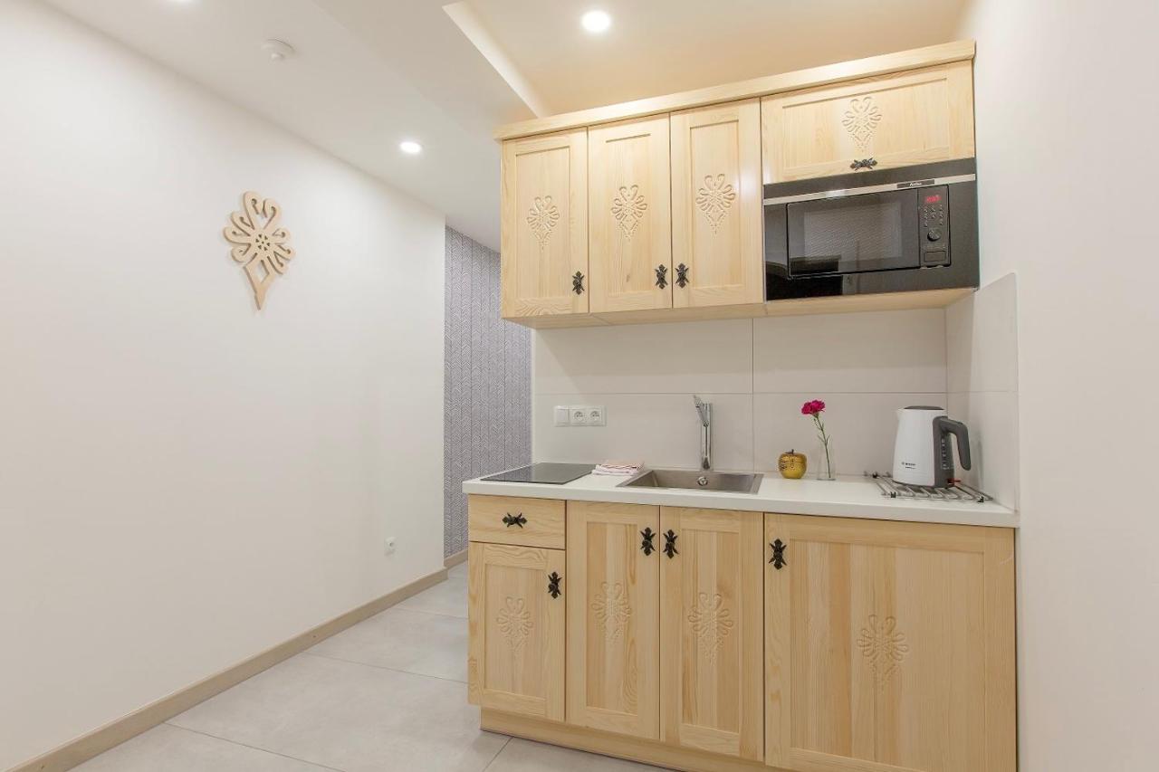 Willa Kosowka - Apartamenty I Pokoje ザコパネ エクステリア 写真