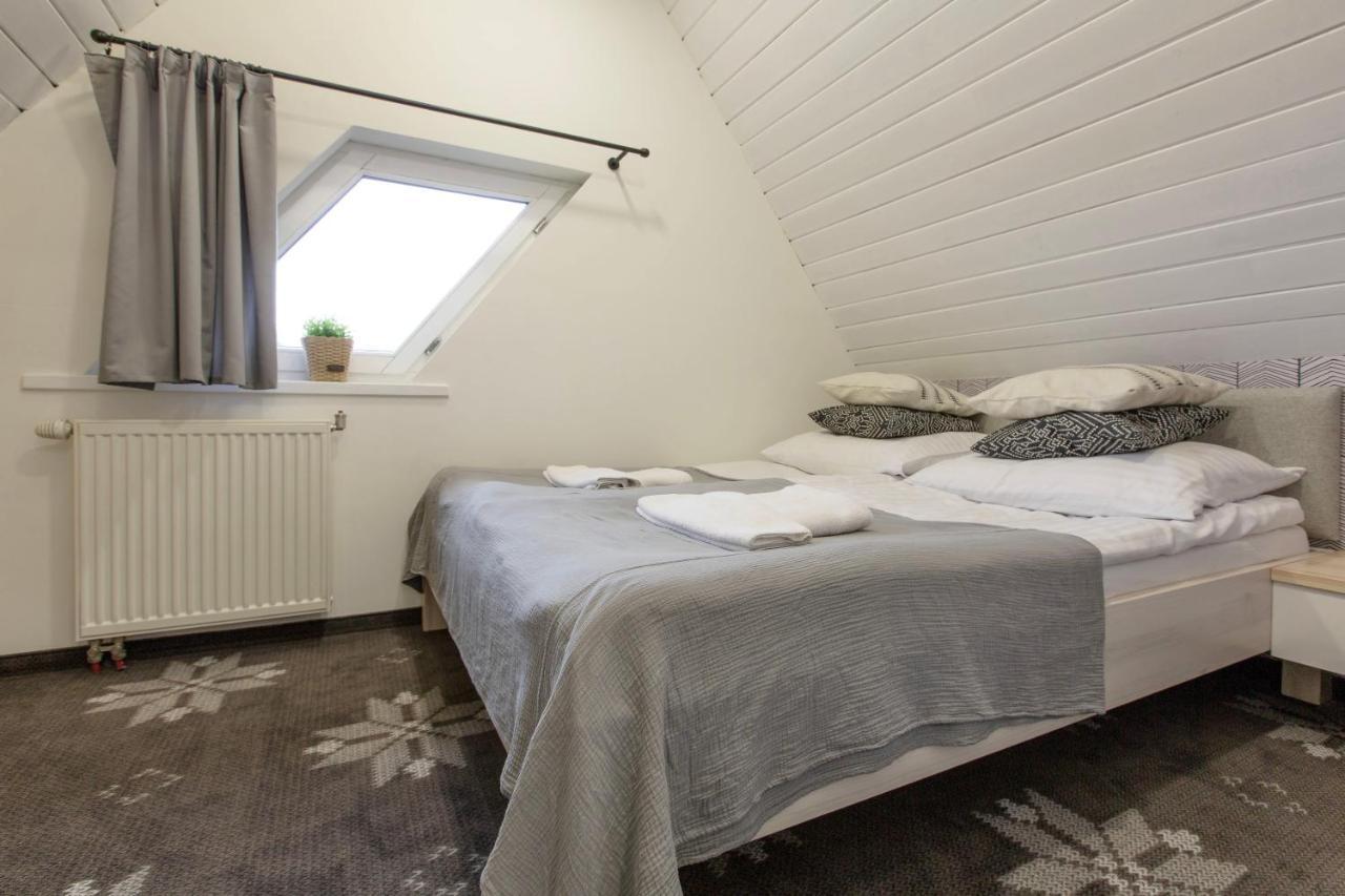 Willa Kosowka - Apartamenty I Pokoje ザコパネ エクステリア 写真
