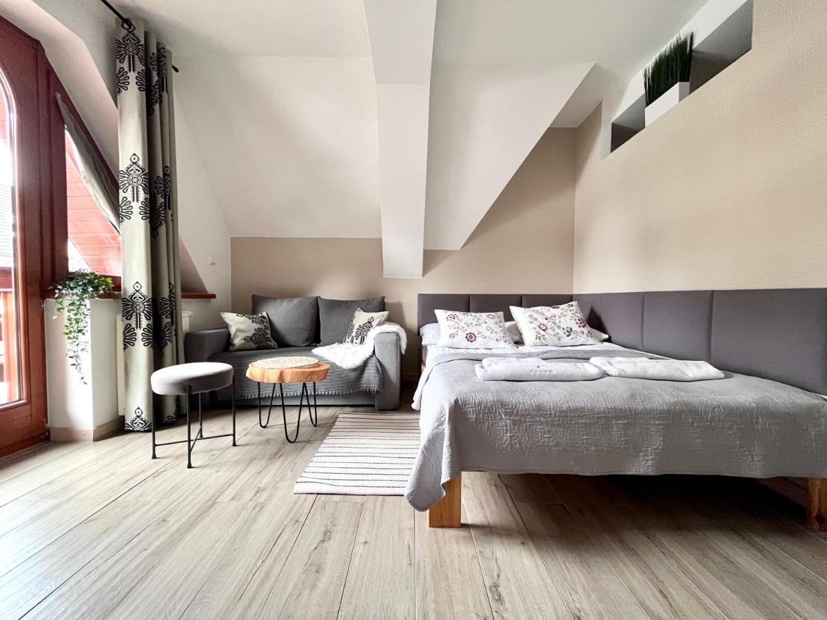 Willa Kosowka - Apartamenty I Pokoje ザコパネ エクステリア 写真
