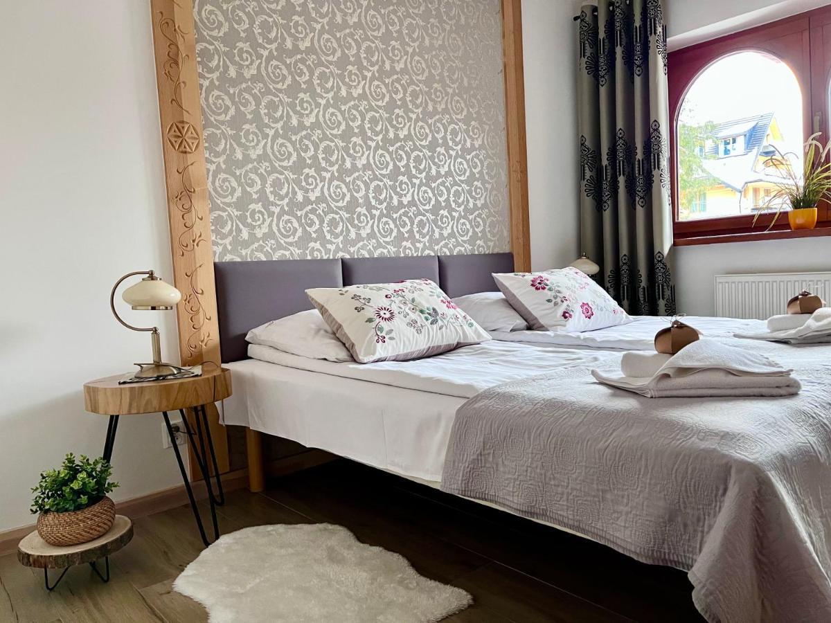Willa Kosowka - Apartamenty I Pokoje ザコパネ エクステリア 写真