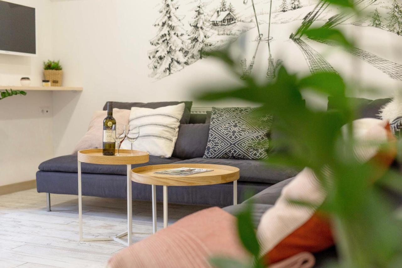 Willa Kosowka - Apartamenty I Pokoje ザコパネ エクステリア 写真