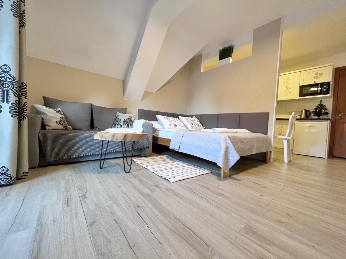 Willa Kosowka - Apartamenty I Pokoje ザコパネ エクステリア 写真