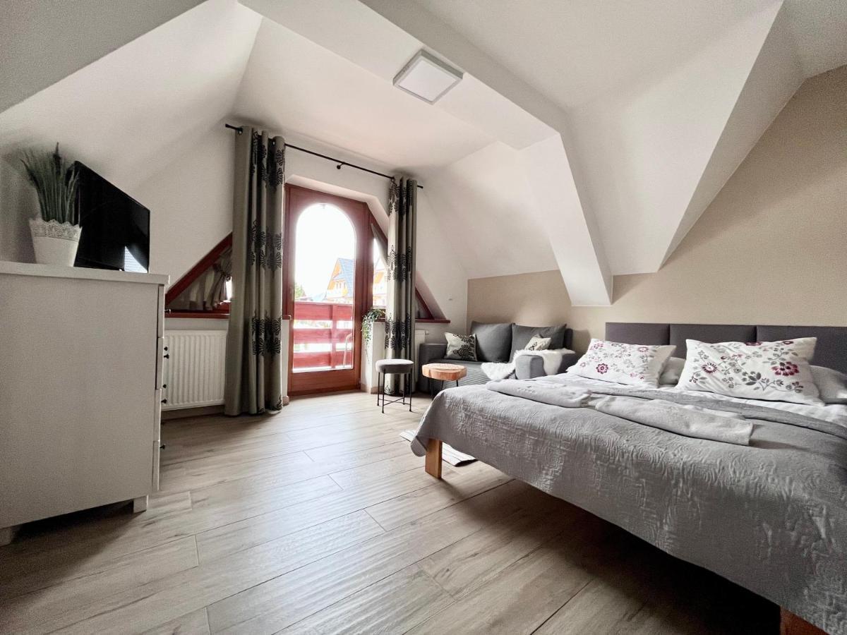 Willa Kosowka - Apartamenty I Pokoje ザコパネ エクステリア 写真