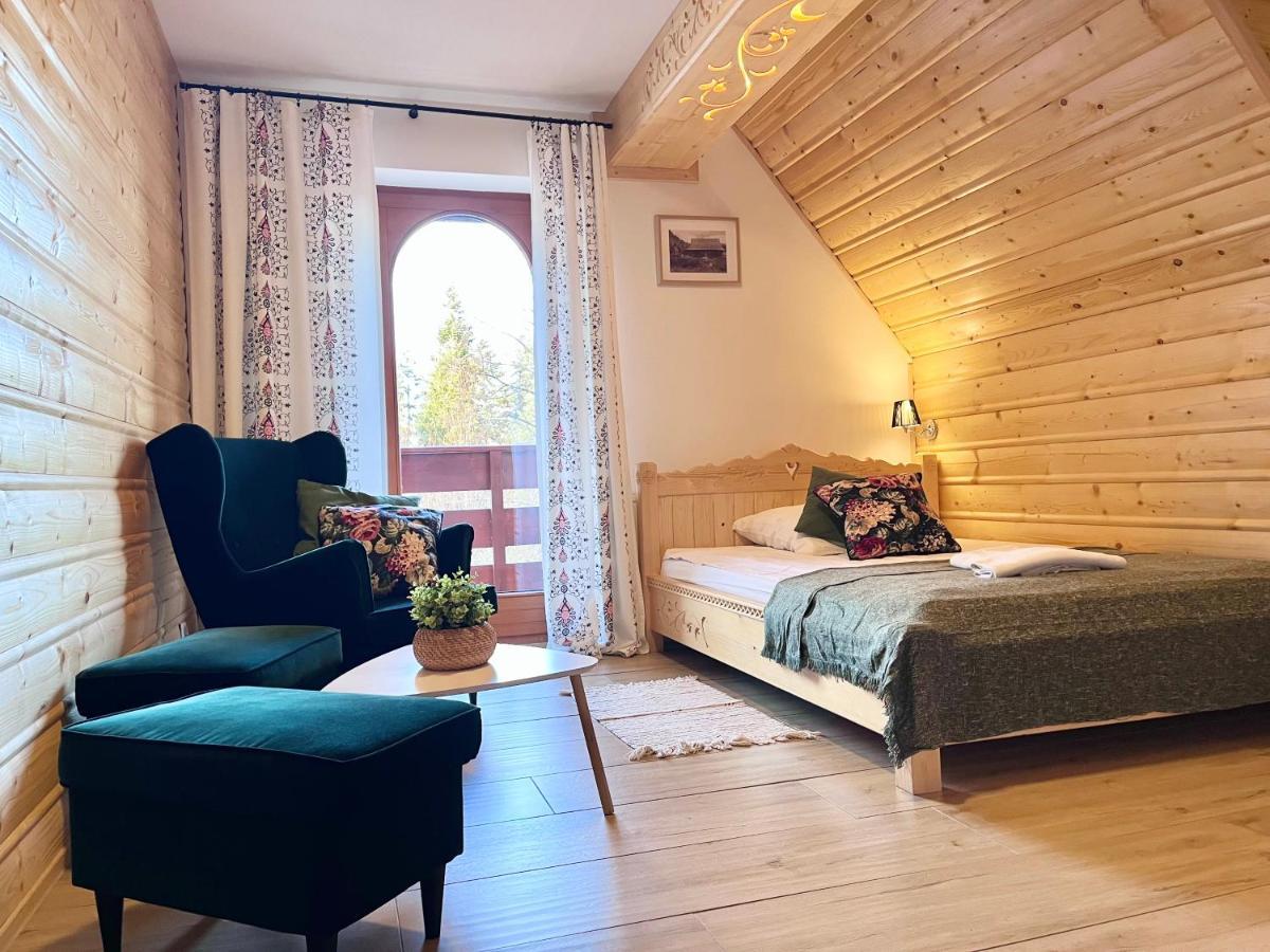 Willa Kosowka - Apartamenty I Pokoje ザコパネ エクステリア 写真