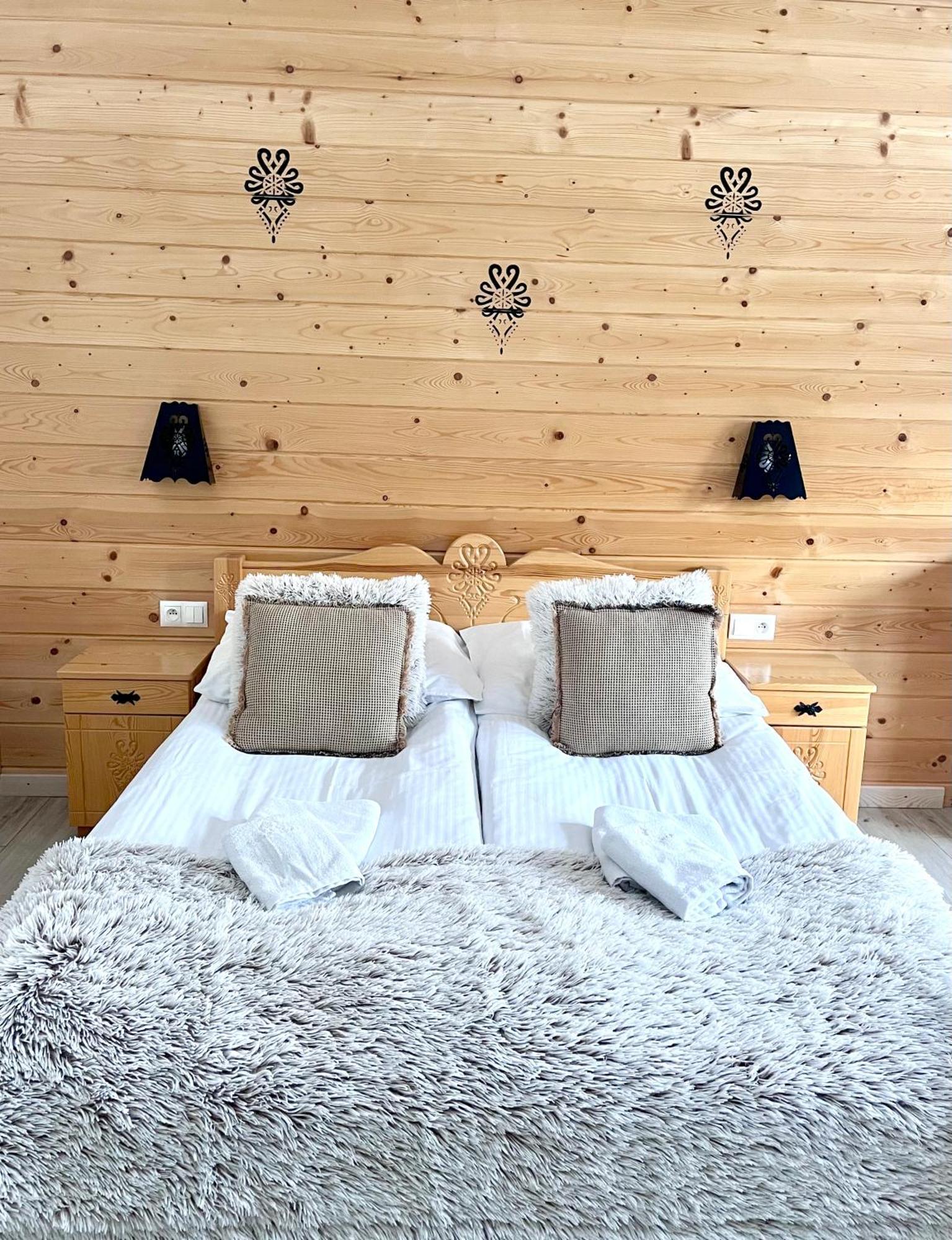 Willa Kosowka - Apartamenty I Pokoje ザコパネ エクステリア 写真