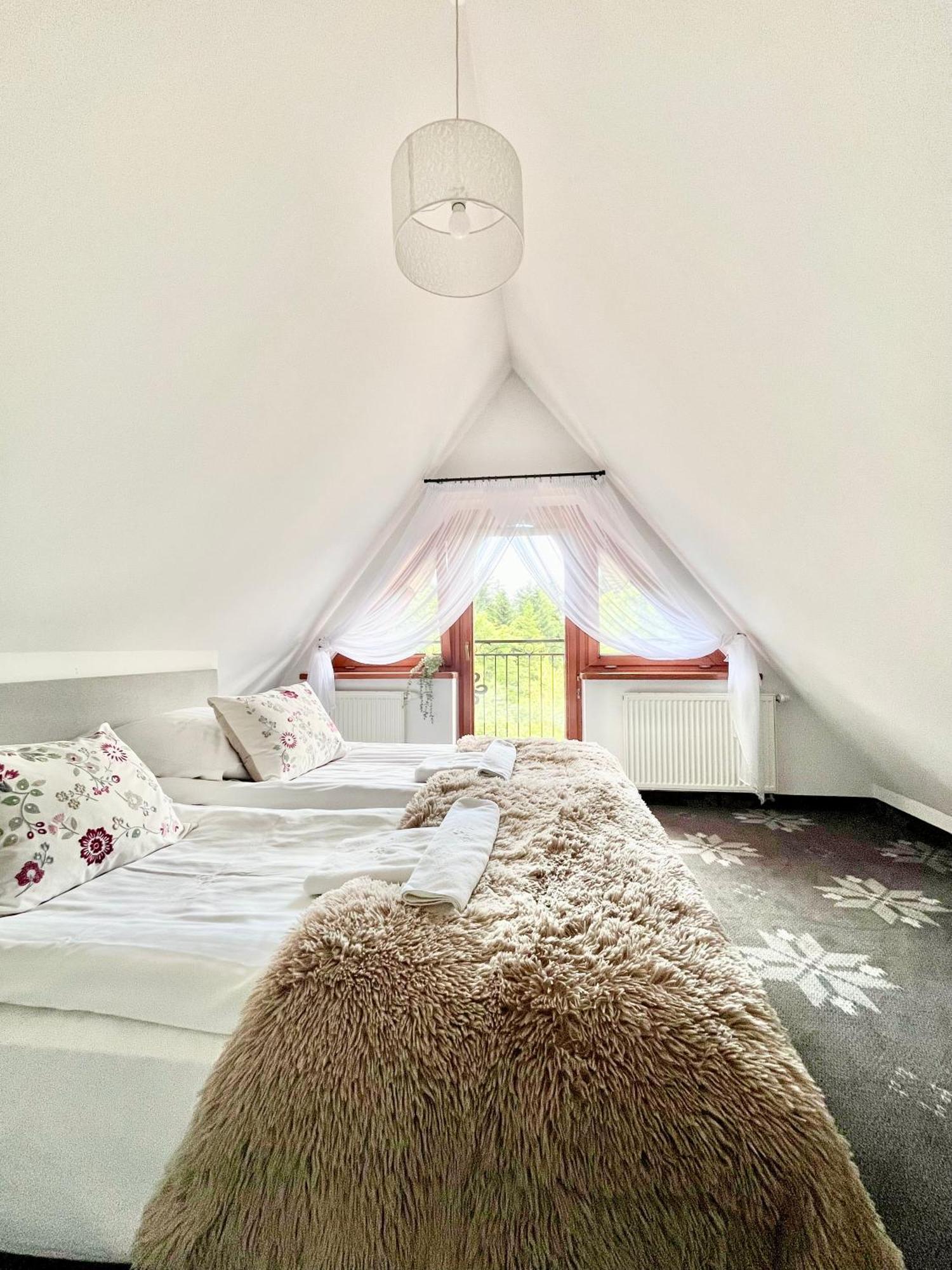 Willa Kosowka - Apartamenty I Pokoje ザコパネ エクステリア 写真