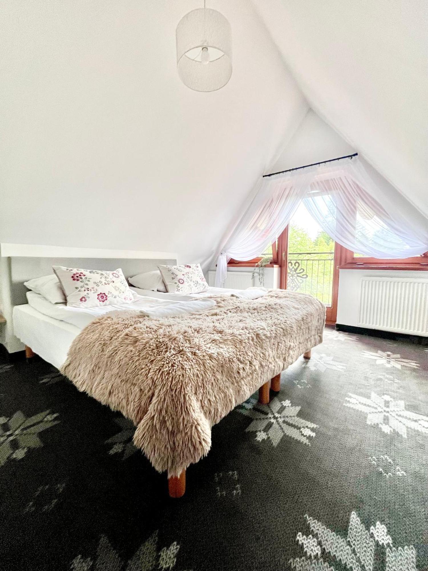 Willa Kosowka - Apartamenty I Pokoje ザコパネ エクステリア 写真