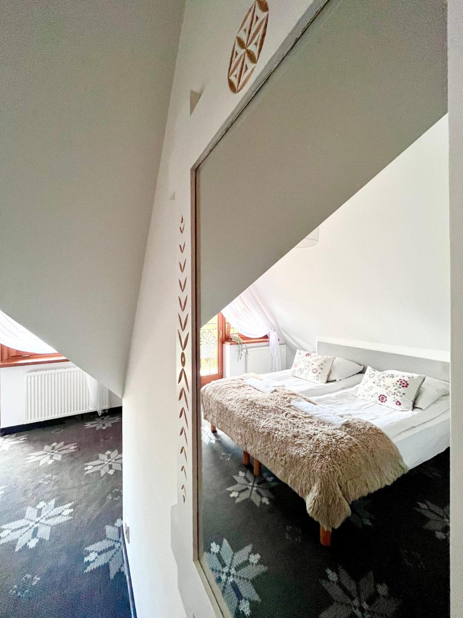 Willa Kosowka - Apartamenty I Pokoje ザコパネ エクステリア 写真