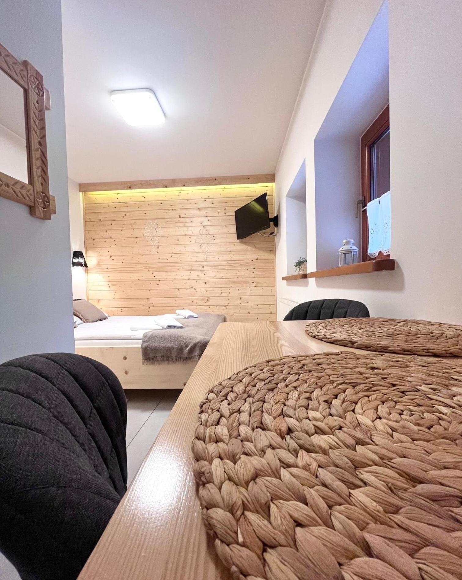 Willa Kosowka - Apartamenty I Pokoje ザコパネ エクステリア 写真
