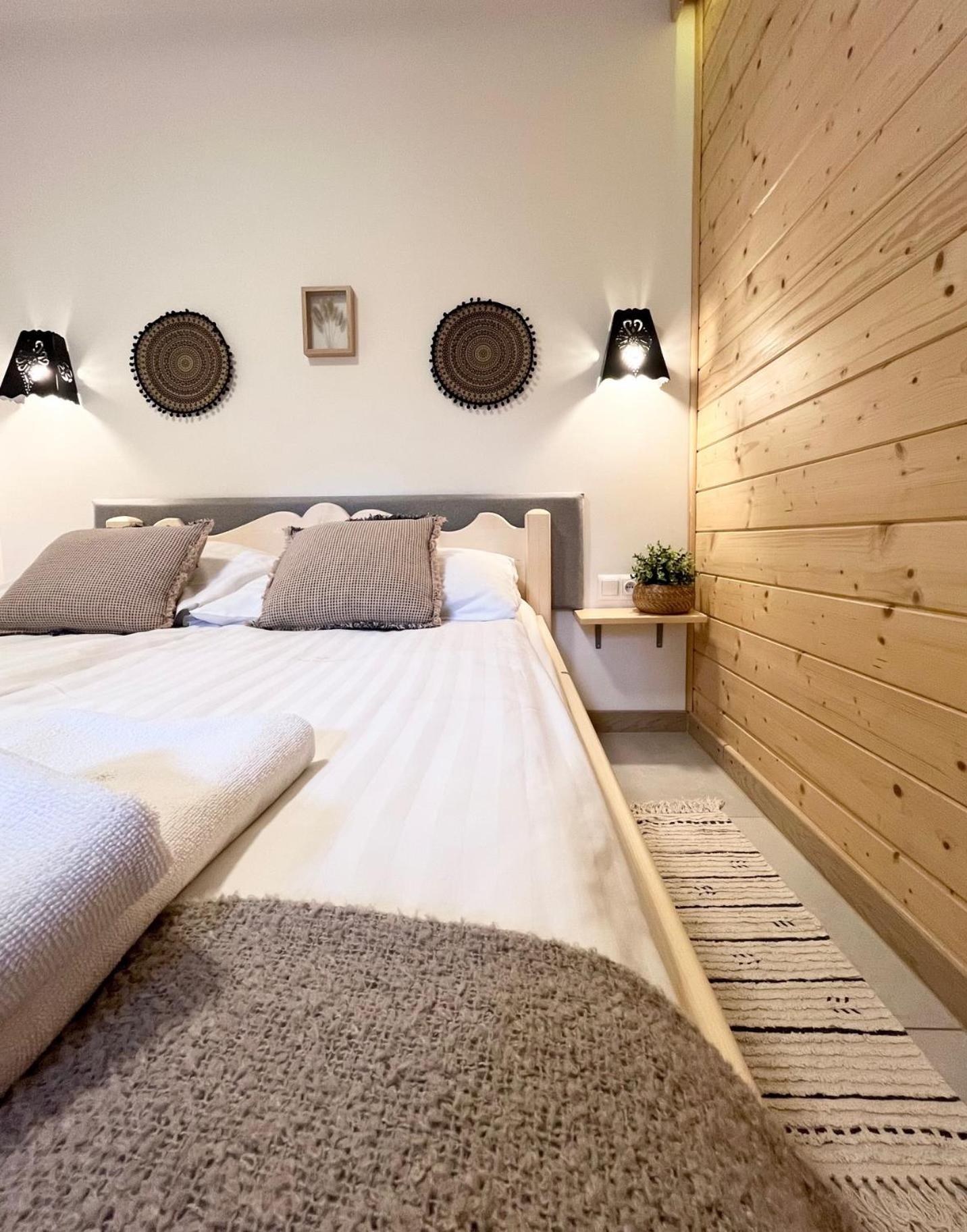 Willa Kosowka - Apartamenty I Pokoje ザコパネ エクステリア 写真